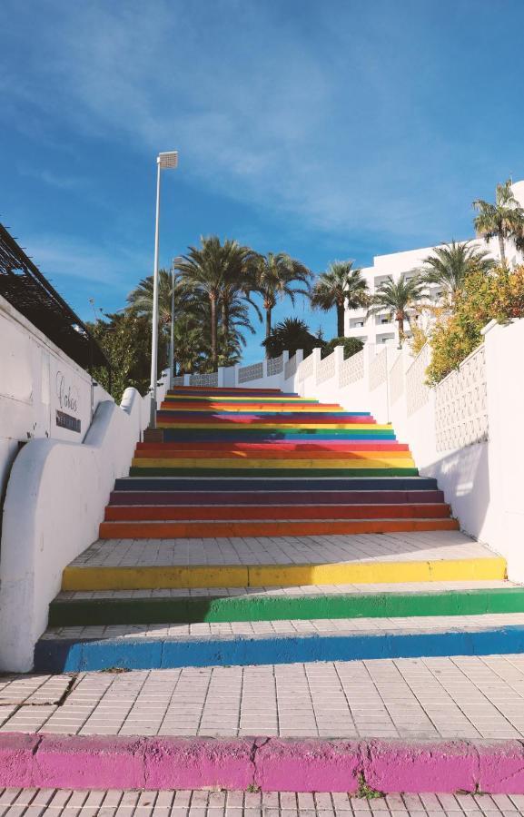Capistrano Village, 1 Bedroom + Free Wi-Fi Nerja Exterior photo
